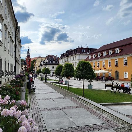 Villa Klara Cieplice يلينيا غورا المظهر الخارجي الصورة