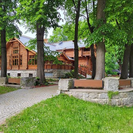 Villa Klara Cieplice يلينيا غورا المظهر الخارجي الصورة