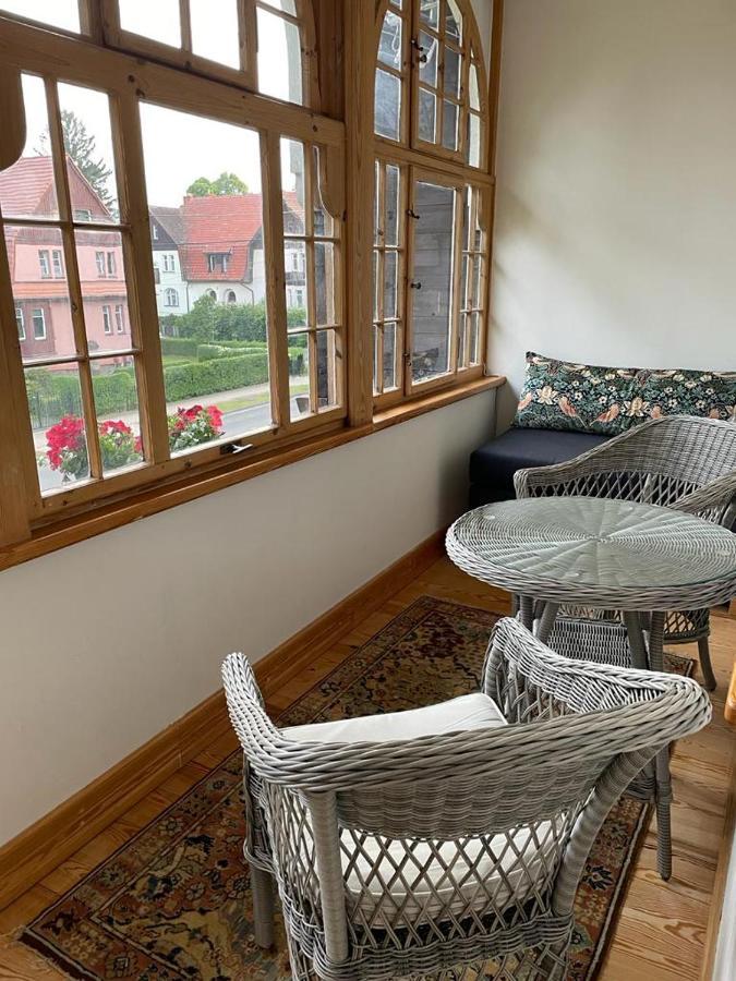 Villa Klara Cieplice يلينيا غورا المظهر الخارجي الصورة