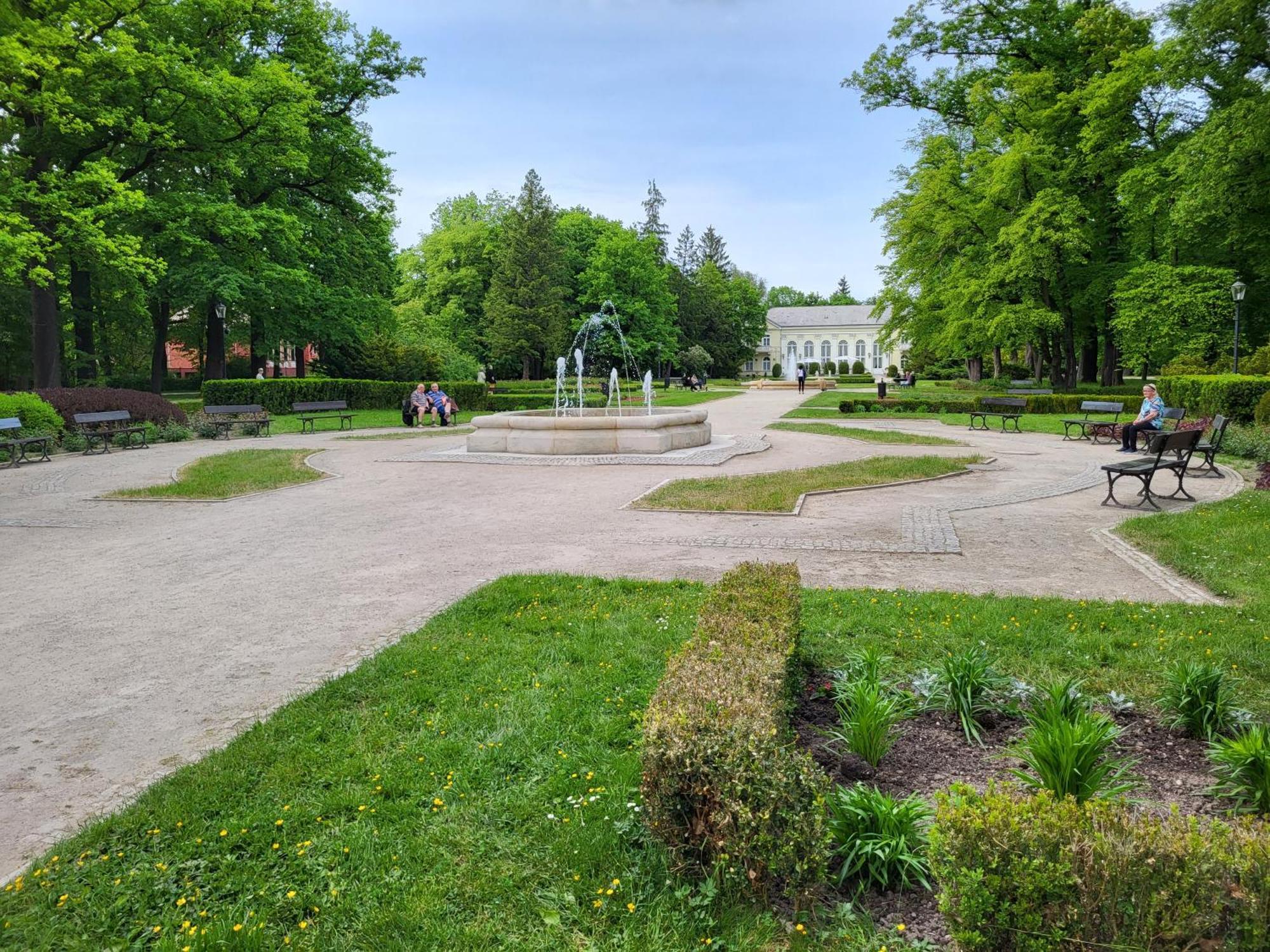 Villa Klara Cieplice يلينيا غورا المظهر الخارجي الصورة