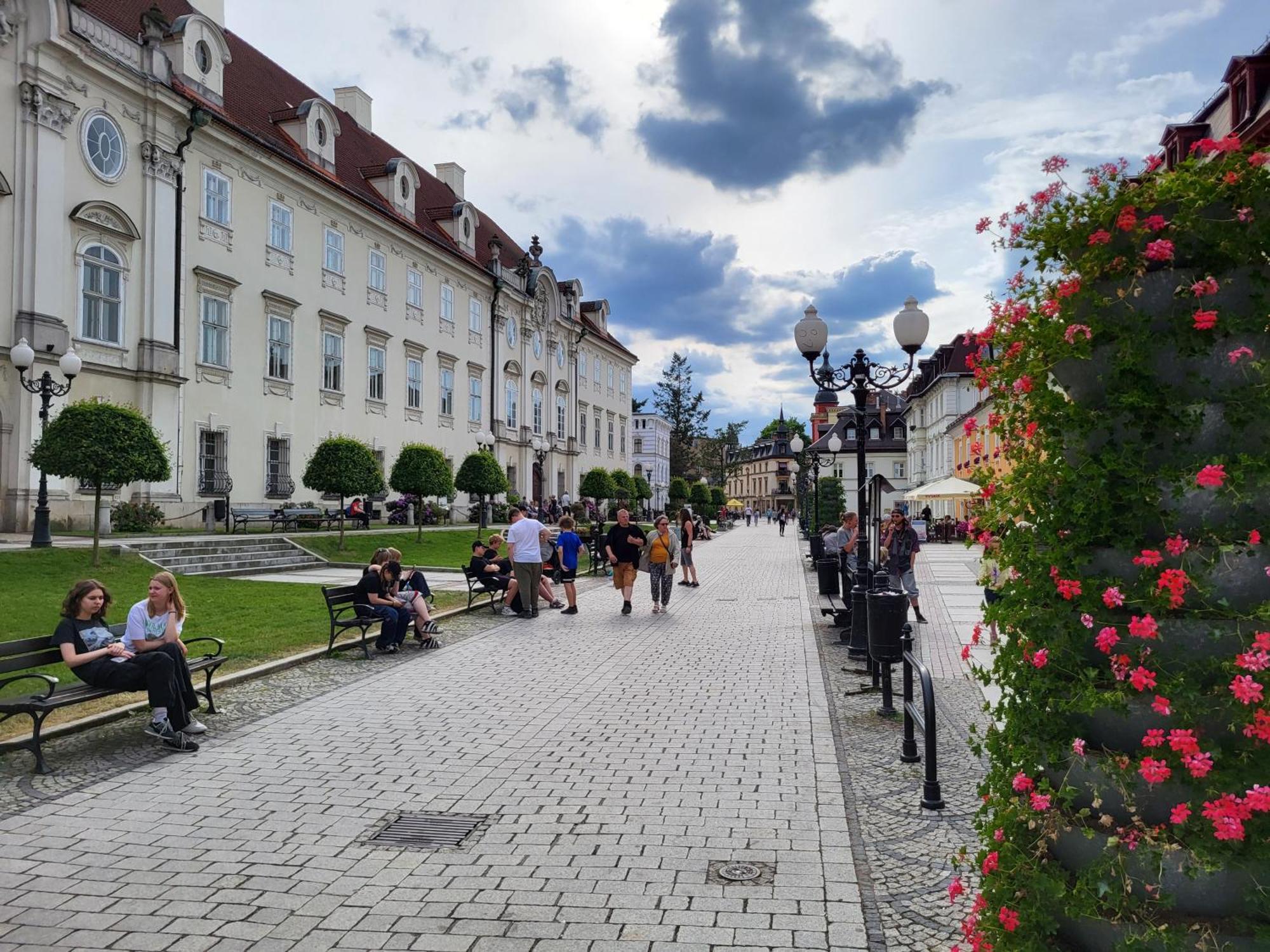 Villa Klara Cieplice يلينيا غورا المظهر الخارجي الصورة